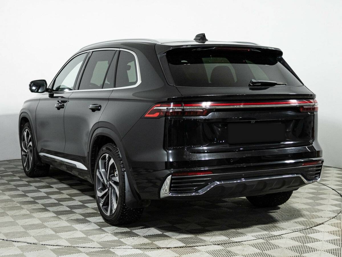 Geely Monjaro б/у, 2023, Автоматическая. Фото: #6