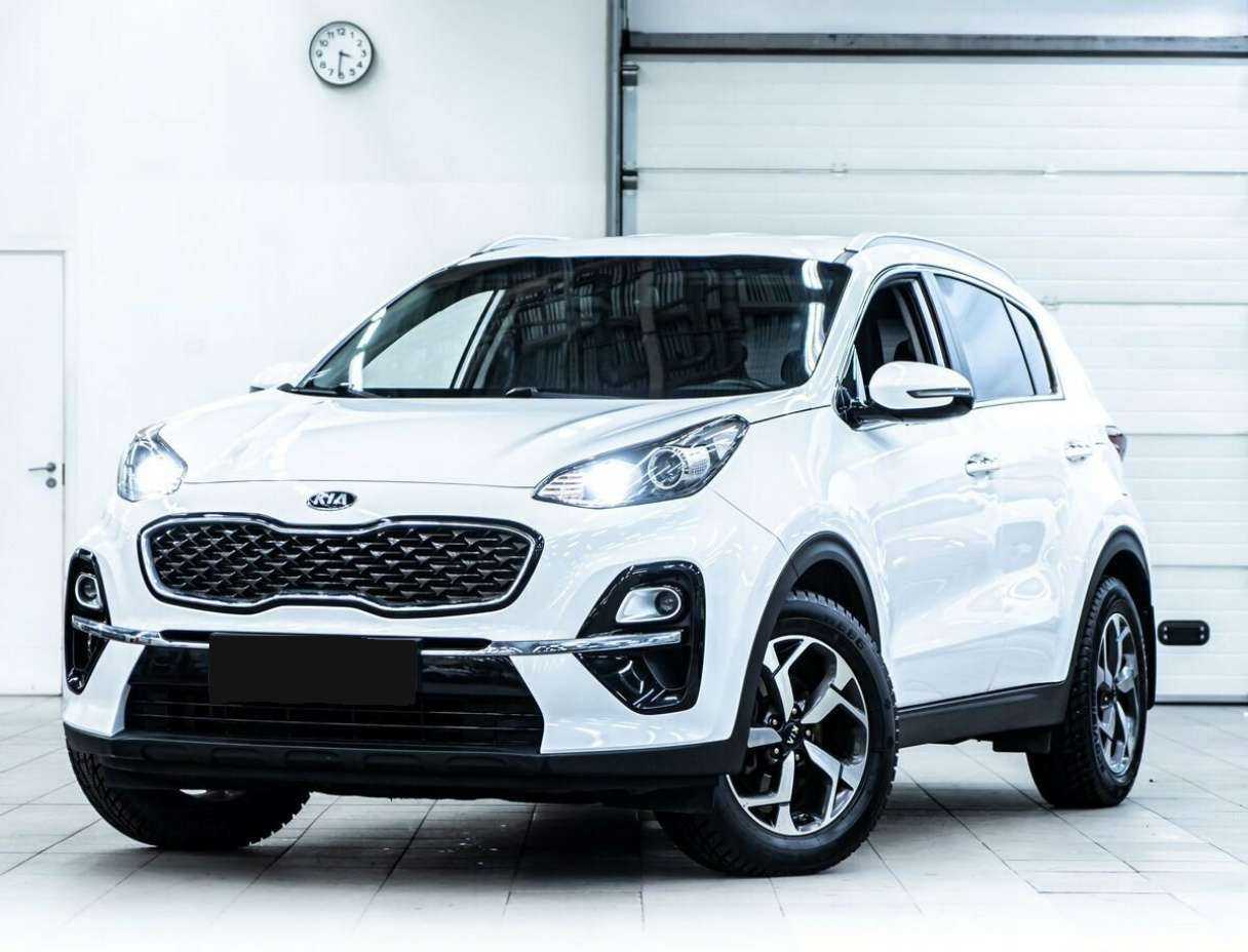 Kia Sportage б/у, 2019, Автоматическая. Фото: #0