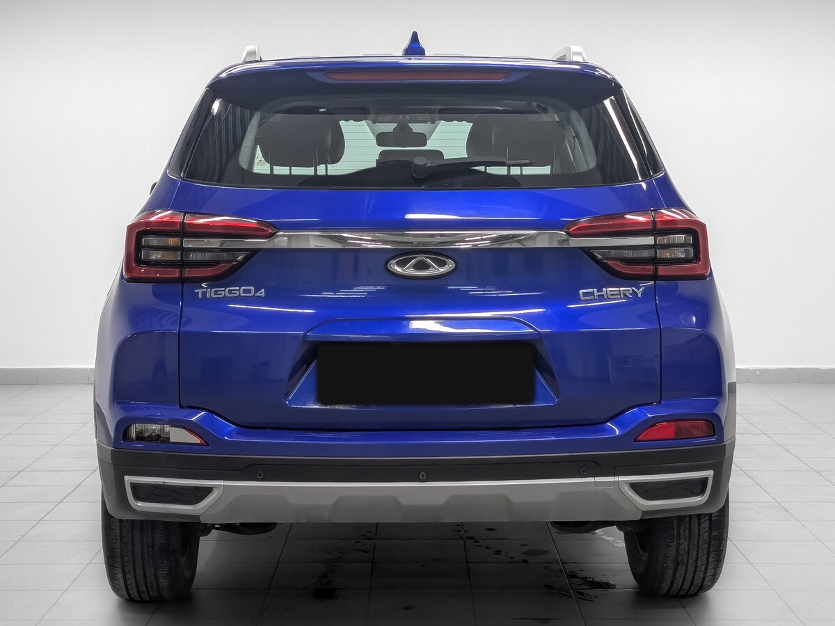 Chery Tiggo 4 б/у, 2022, Вариатор. Фото: #5