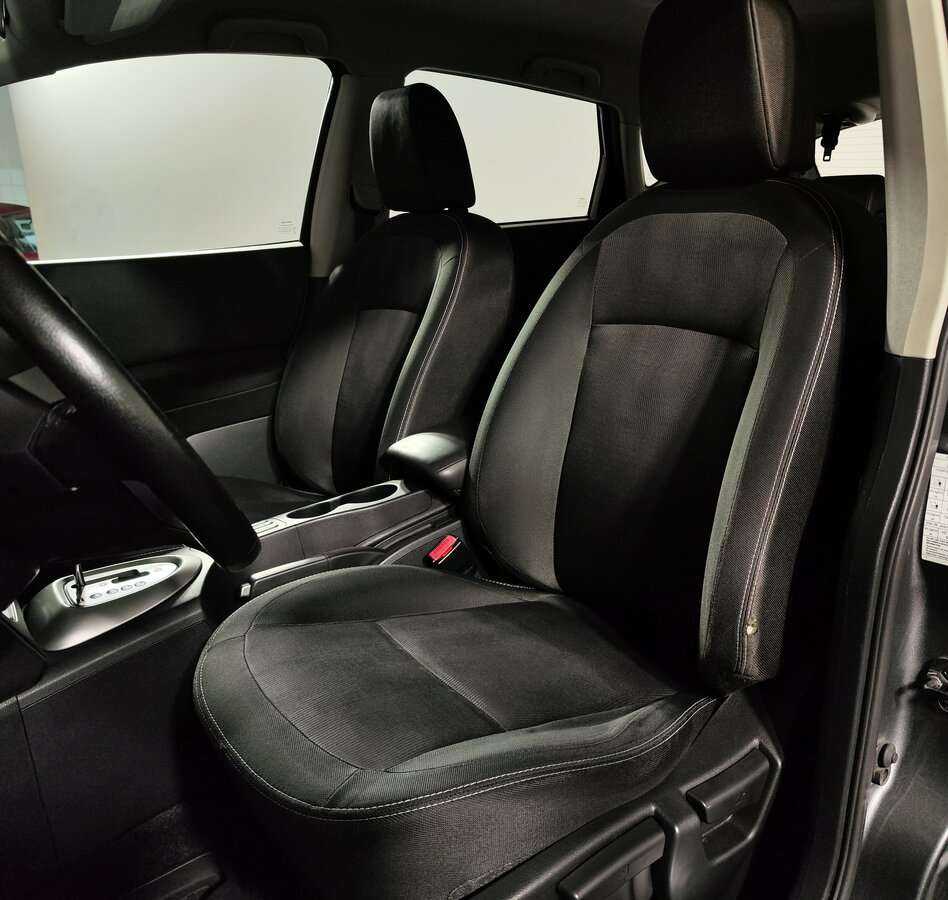 Nissan Qashqai б/у, 2013, Вариатор. Фото: #7