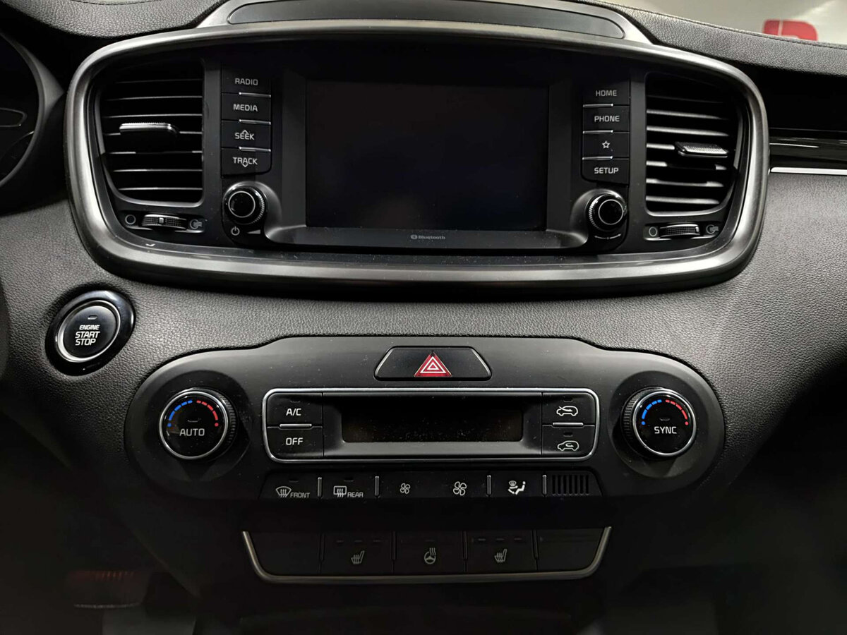 Kia Sorento б/у, 2020, Автоматическая. Фото: #14
