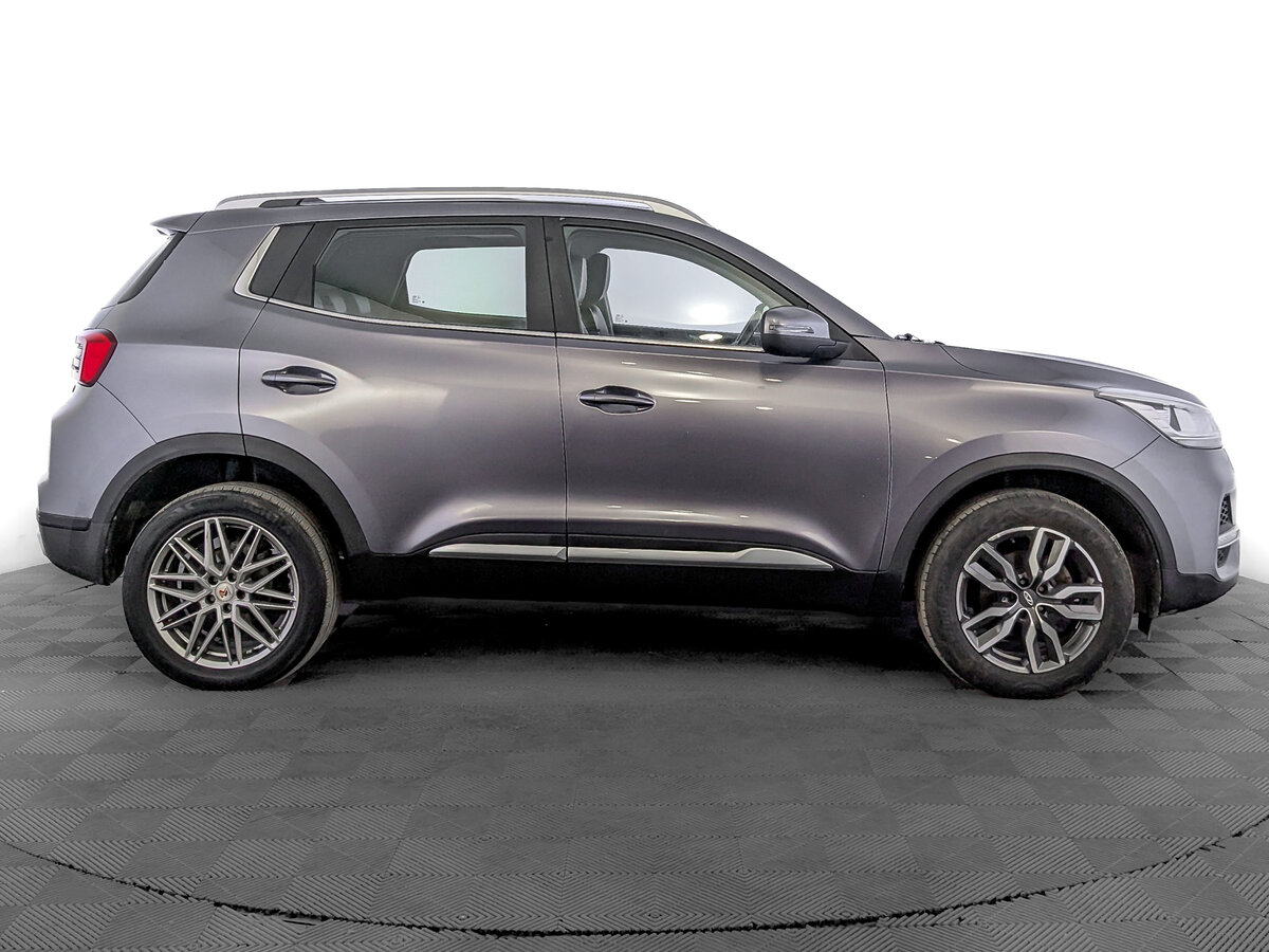 Chery Tiggo 4 б/у, 2022, Вариатор. Фото: #3