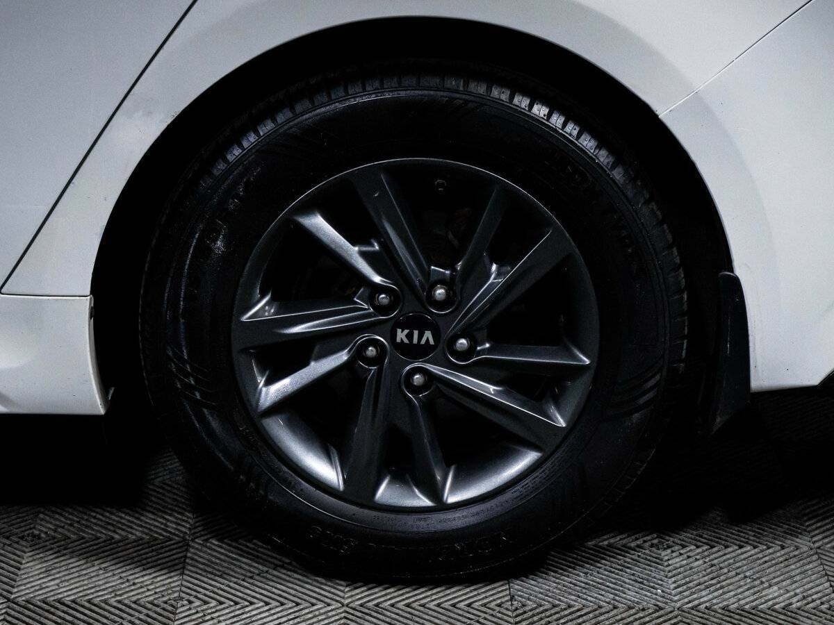 Kia Optima б/у, 2018, Автоматическая. Фото: #13
