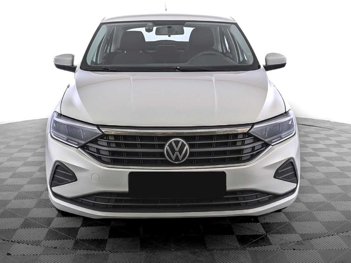 Volkswagen Polo б/у, 2020, Автоматическая. Фото: #1