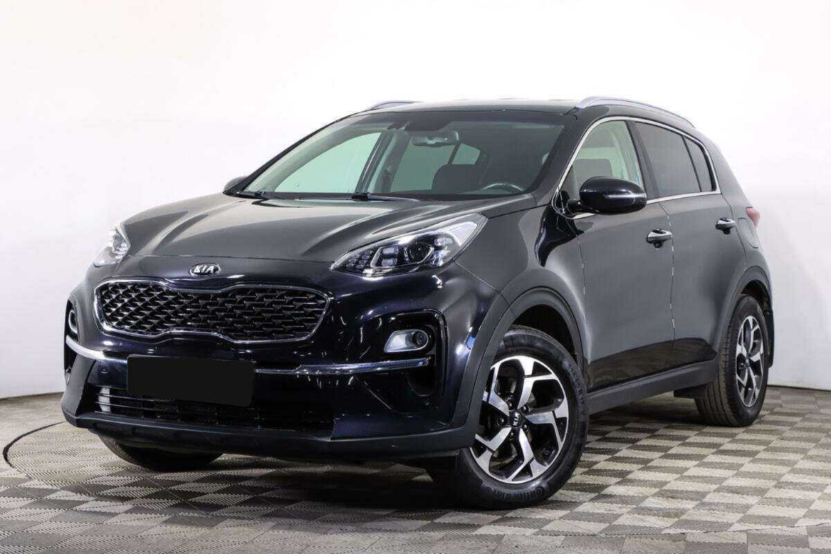 Kia Sportage б/у, 2019, Автоматическая. Фото: #0