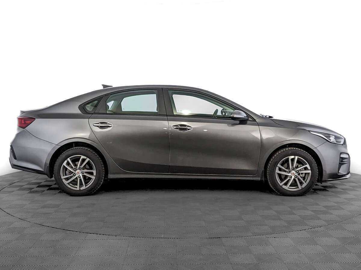 Kia Cerato б/у, 2021, Автоматическая. Фото: #3