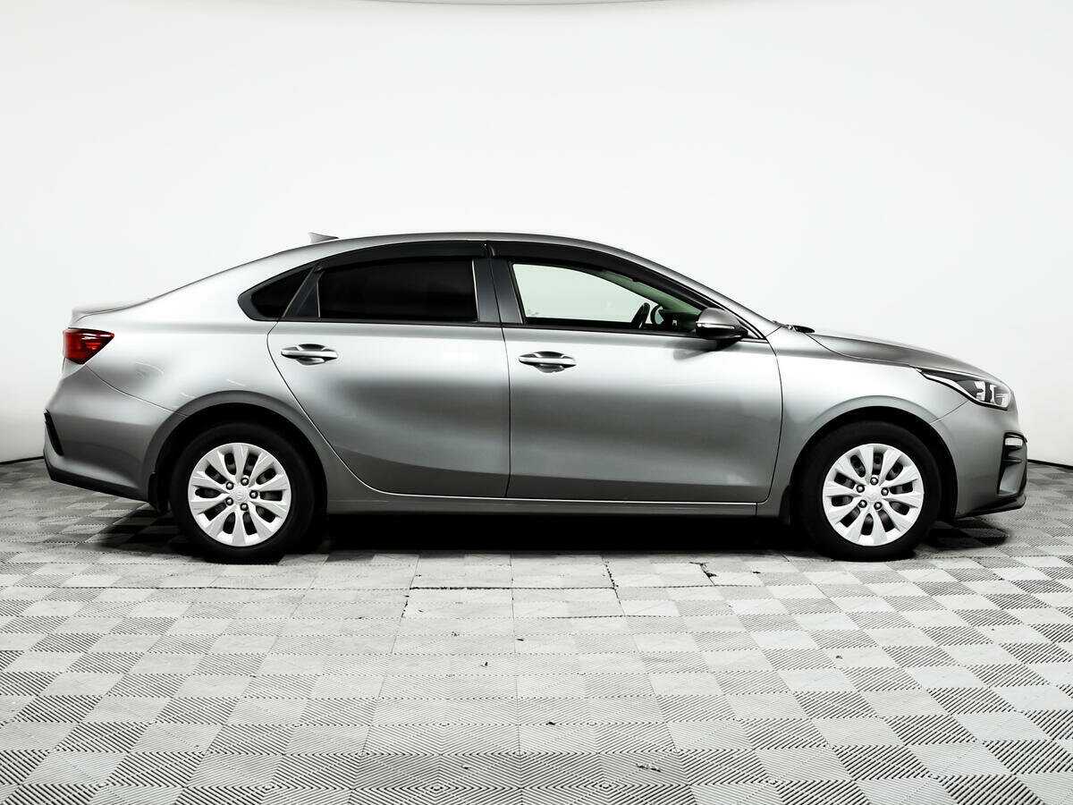 Kia Cerato б/у, 2018, Автоматическая. Фото: #3