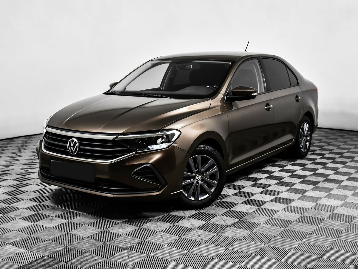 Volkswagen Polo б/у, 2020, Автоматическая. Фото: #0
