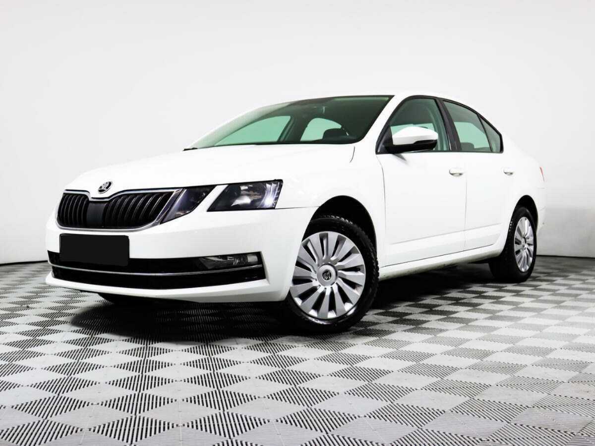 Skoda Octavia б/у, 2018, Автоматическая. Фото: #0