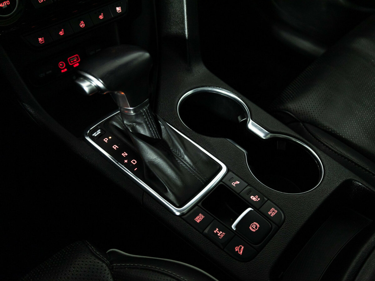 Kia Sportage б/у, 2016, Автоматическая. Фото: #14