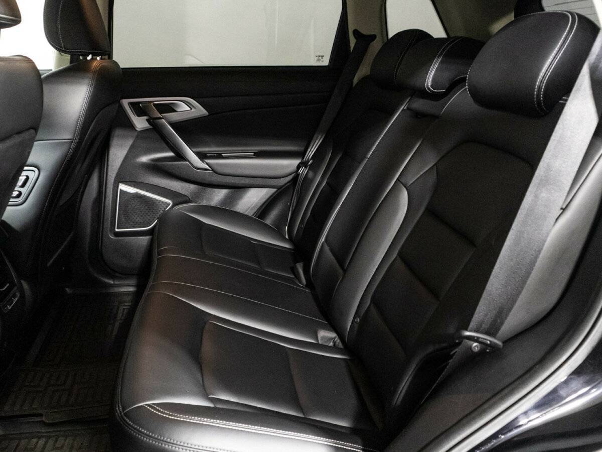 Geely Atlas б/у, 2019, Автоматическая. Фото: #9