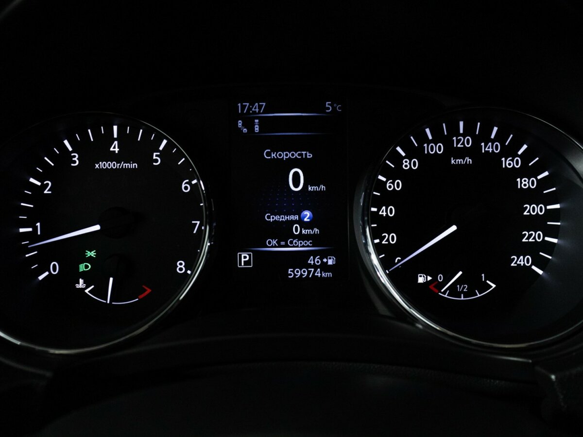 Nissan Qashqai б/у, 2019, Вариатор. Фото: #11