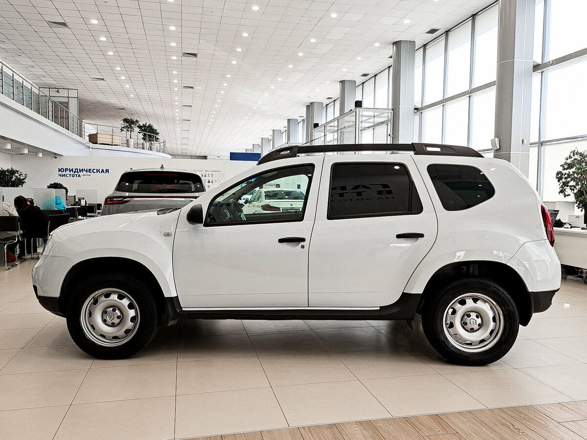 Renault Duster б/у, 2015, Механическая. Фото: #6