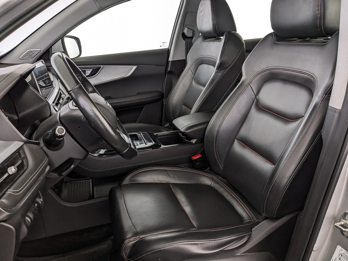 Chery Tiggo 7 Pro б/у, 2022, Вариатор. Фото: #19