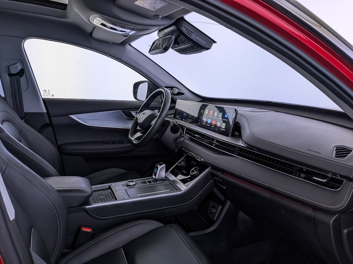 Chery Tiggo 7 Pro Max б/у, 2023, Роботизированная. Фото: #12