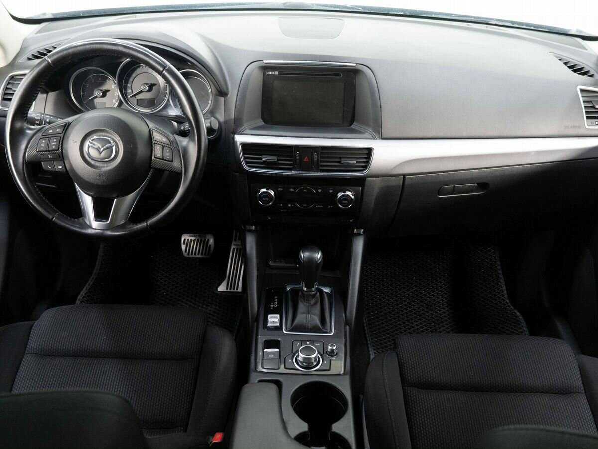 Mazda CX-5 б/у, 2016, Автоматическая. Фото: #12
