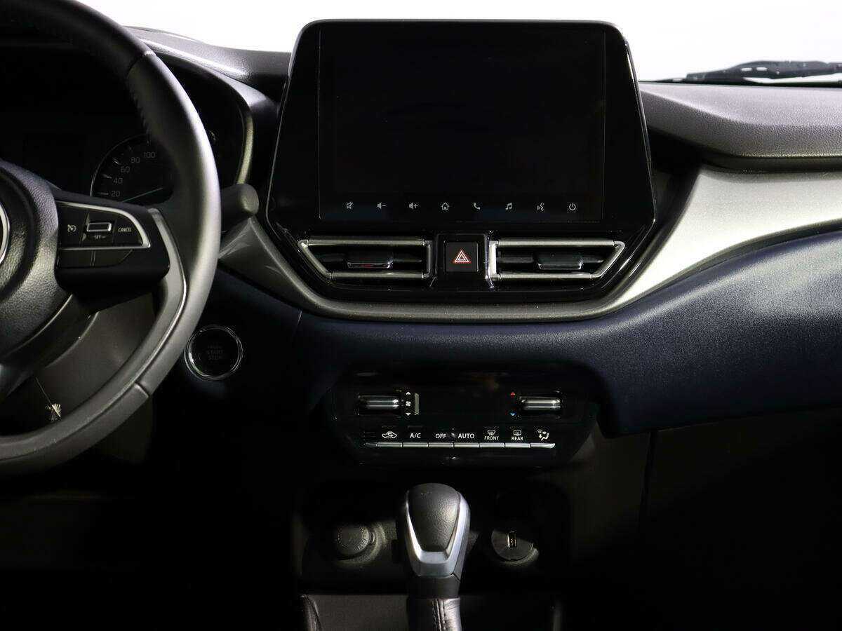 Suzuki Baleno б/у, 2022, Автоматическая. Фото: #11