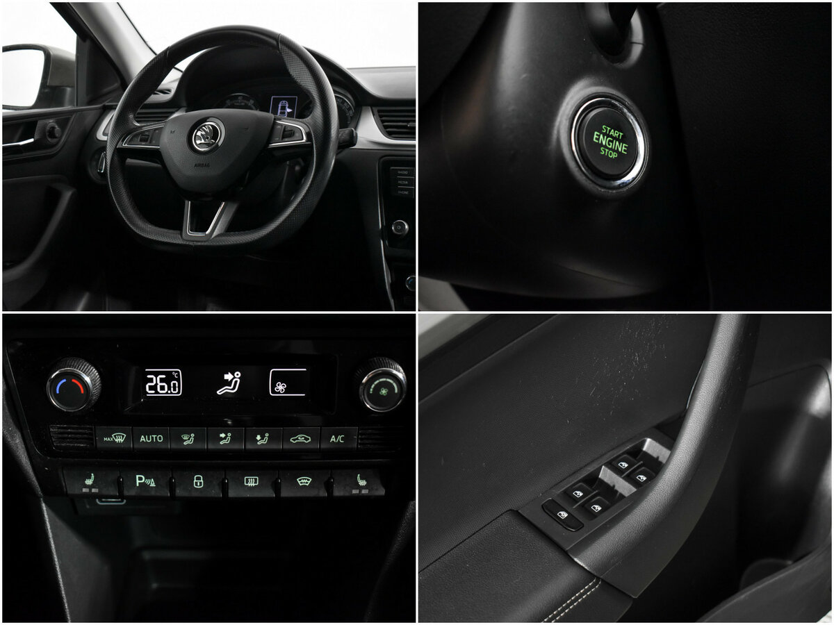 Skoda Rapid б/у, 2019, Механическая. Фото: #13