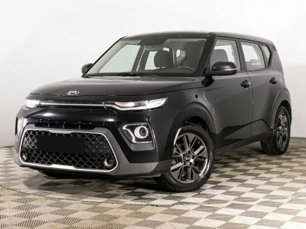Kia Soul б/у, 2019, Автоматическая. Посмотреть фото
