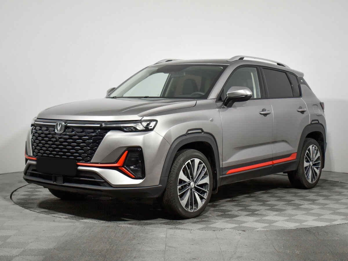 Changan CS35 Plus б/у, 2023, Роботизированная. Посмотреть фото