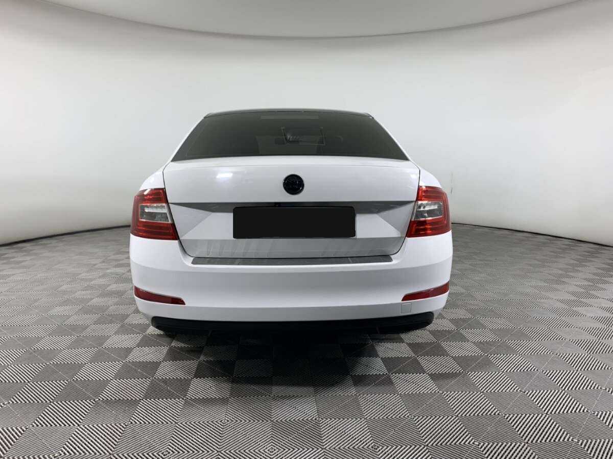 Skoda Octavia б/у, 2014, Механическая. Фото: #5