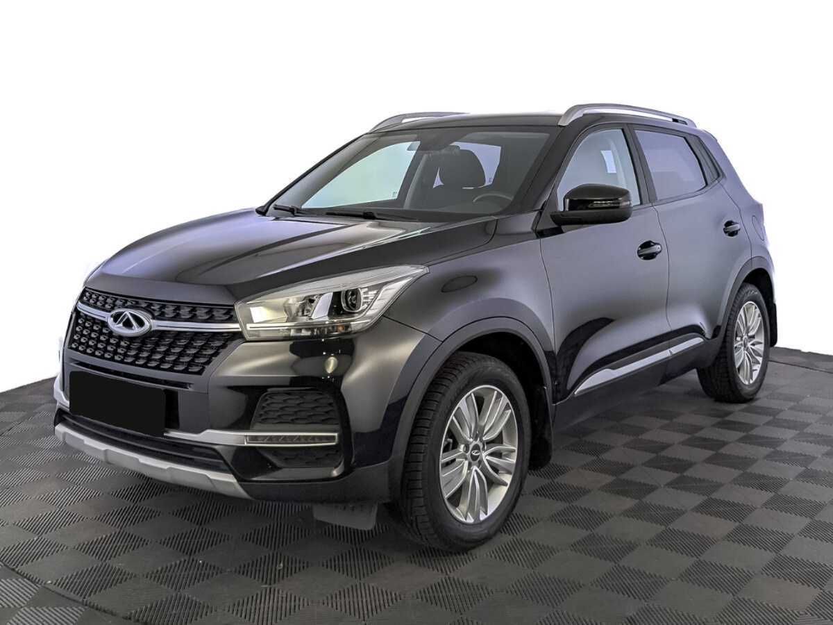 Chery Tiggo 4 б/у, 2021, Роботизированная. Посмотреть фото