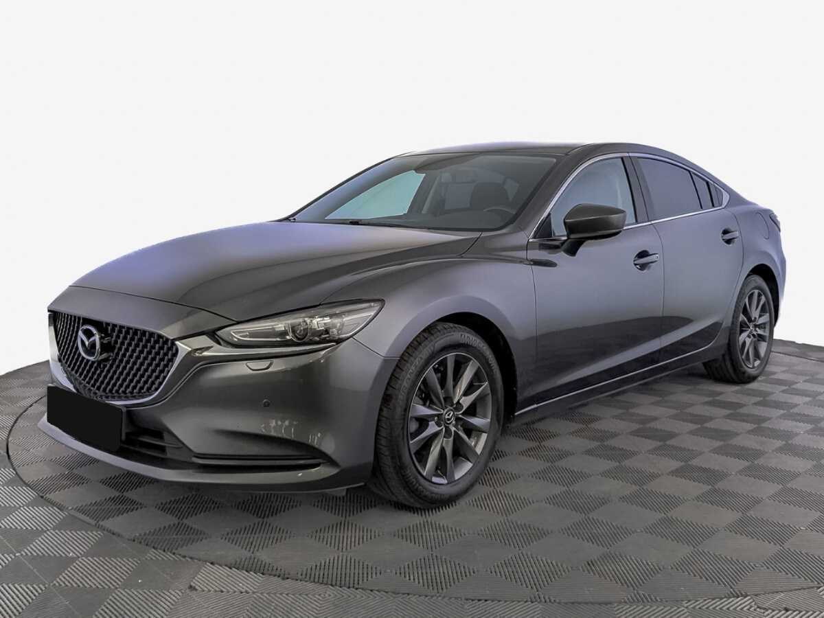 Mazda 6 б/у, 2019, Автоматическая. Фото: #0