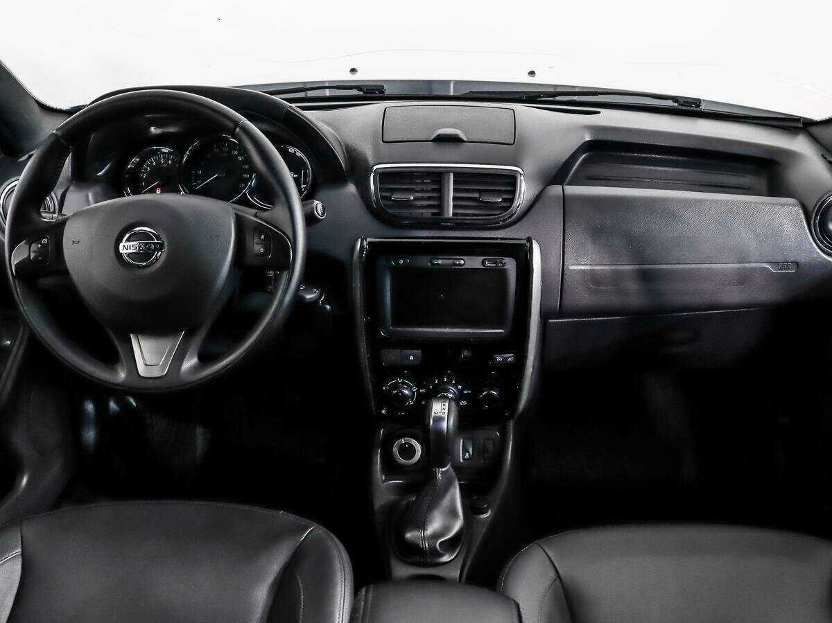 Nissan Terrano б/у, 2019, Автоматическая. Фото: #11