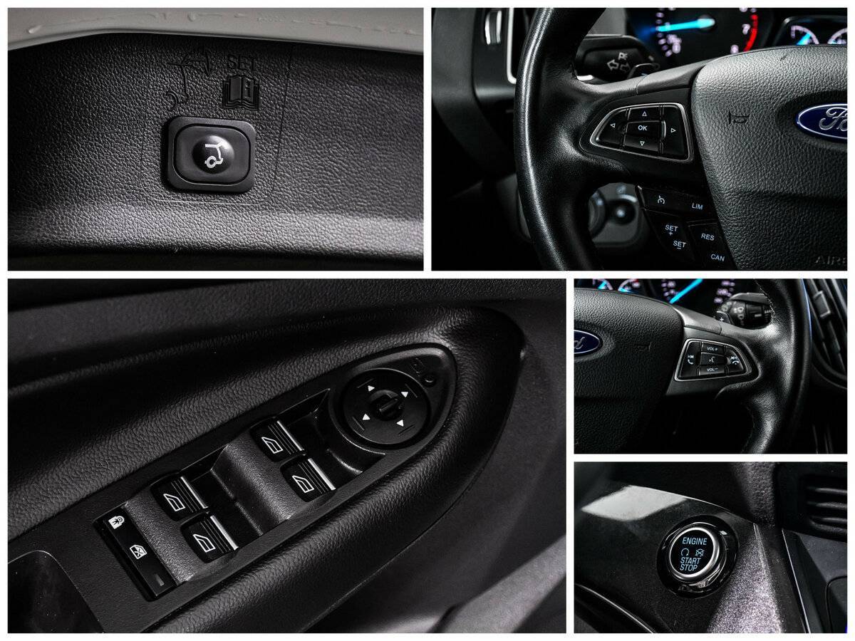 Ford Kuga б/у, 2017, Автоматическая. Фото: #15