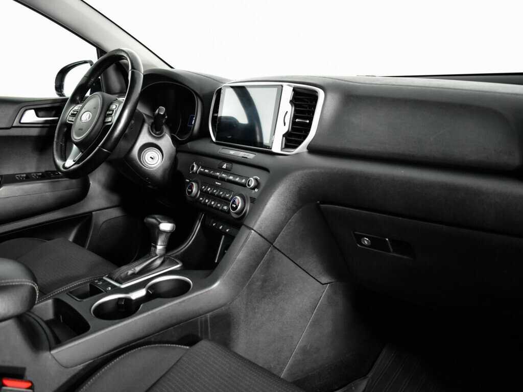 Kia Sportage б/у, 2016, Автоматическая. Фото: #8