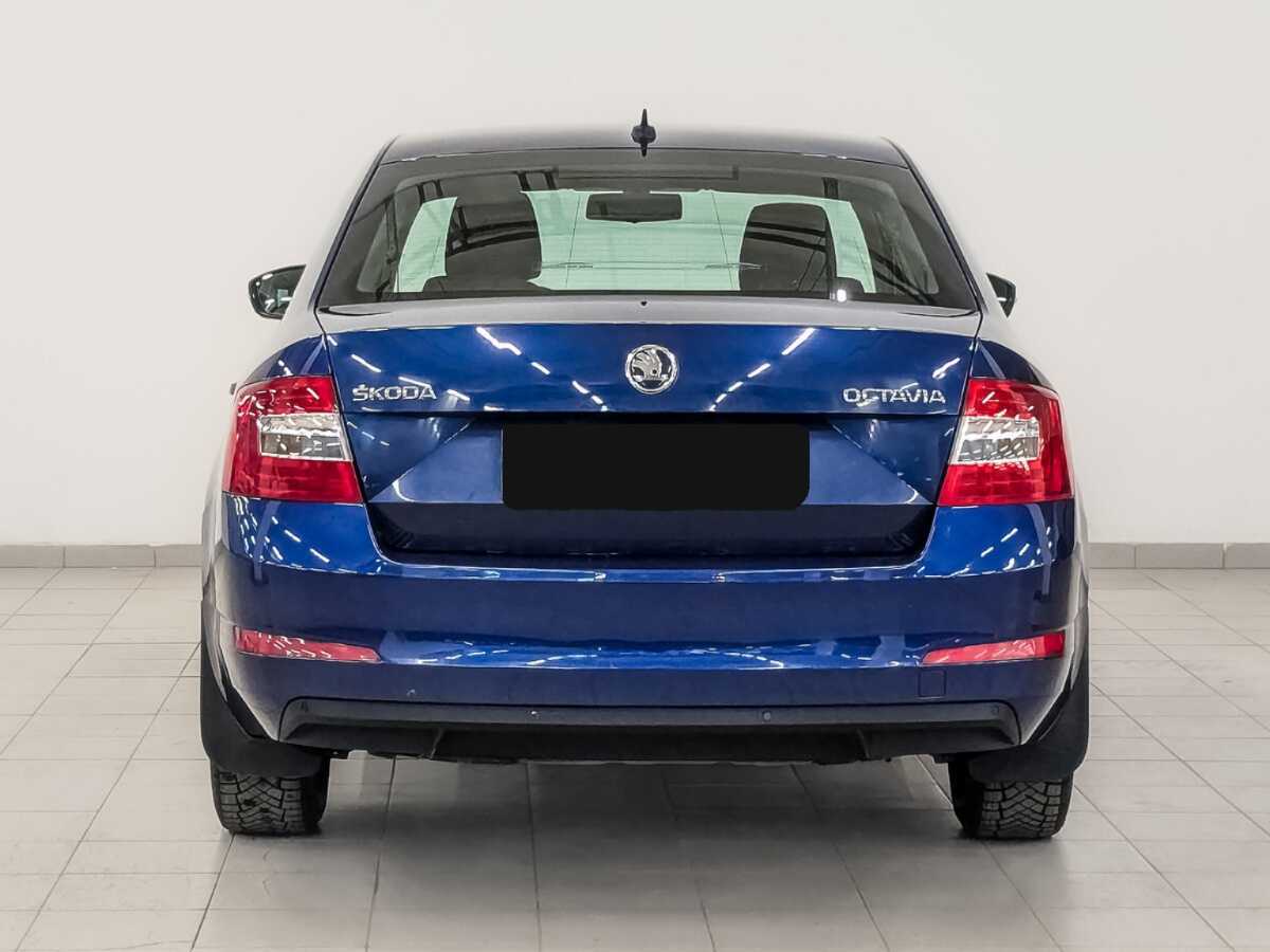 Skoda Octavia б/у, 2015, Механическая. Фото: #5