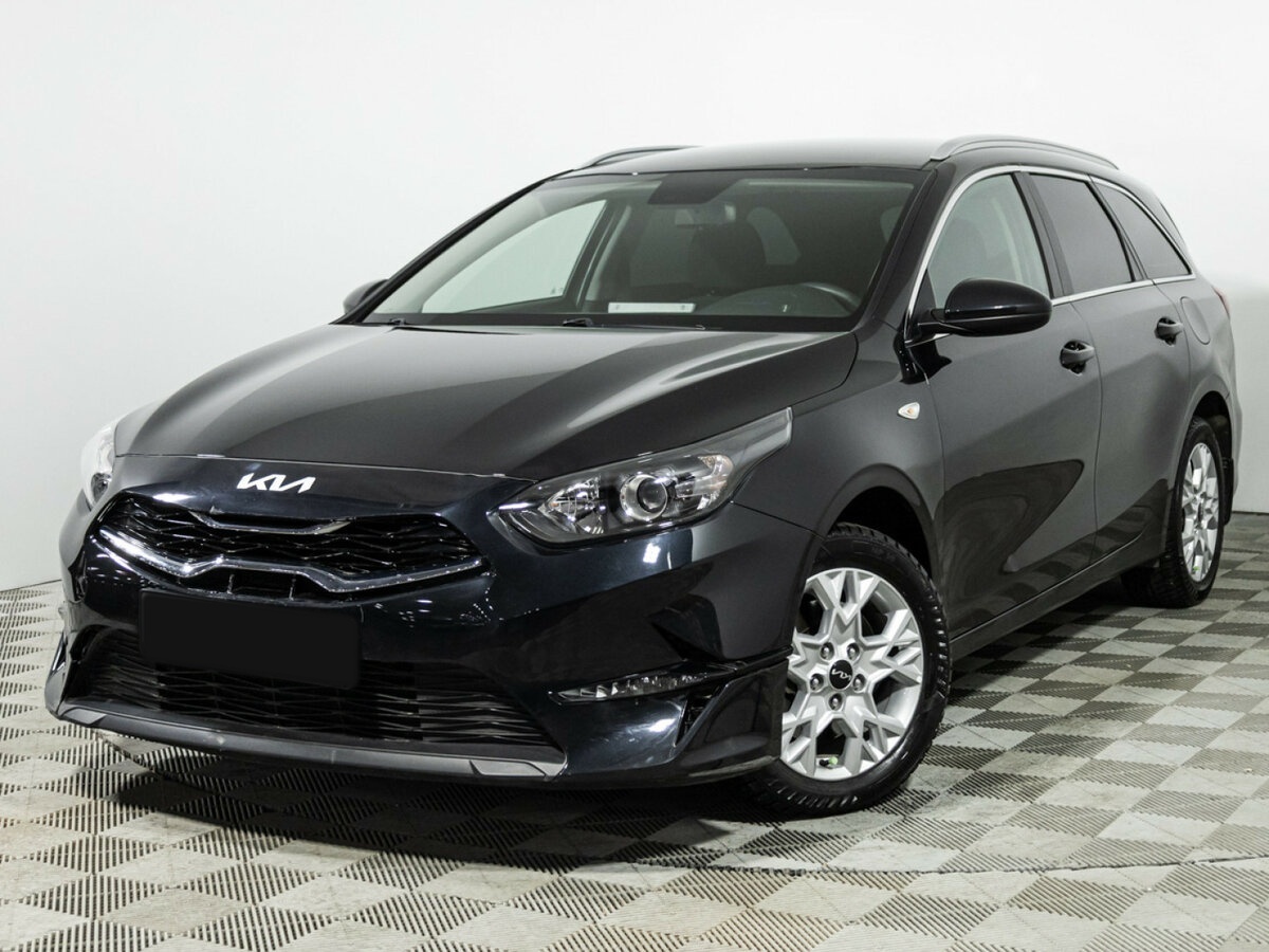 Kia Ceed б/у, 2022, Автоматическая. Посмотреть фото