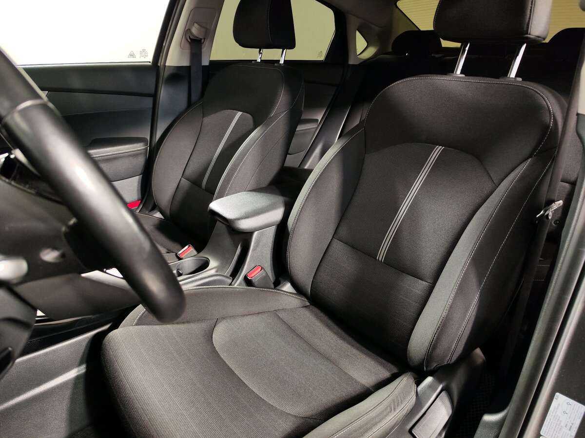 Kia Cerato б/у, 2020, Автоматическая. Фото: #6