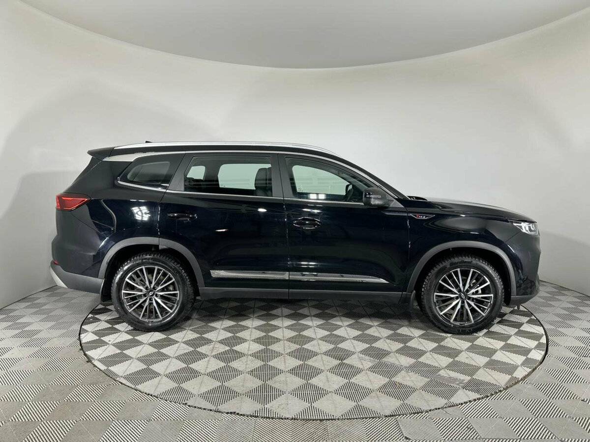 Chery Tiggo 8 Pro Max б/у, 2024, Роботизированная. Фото: #3