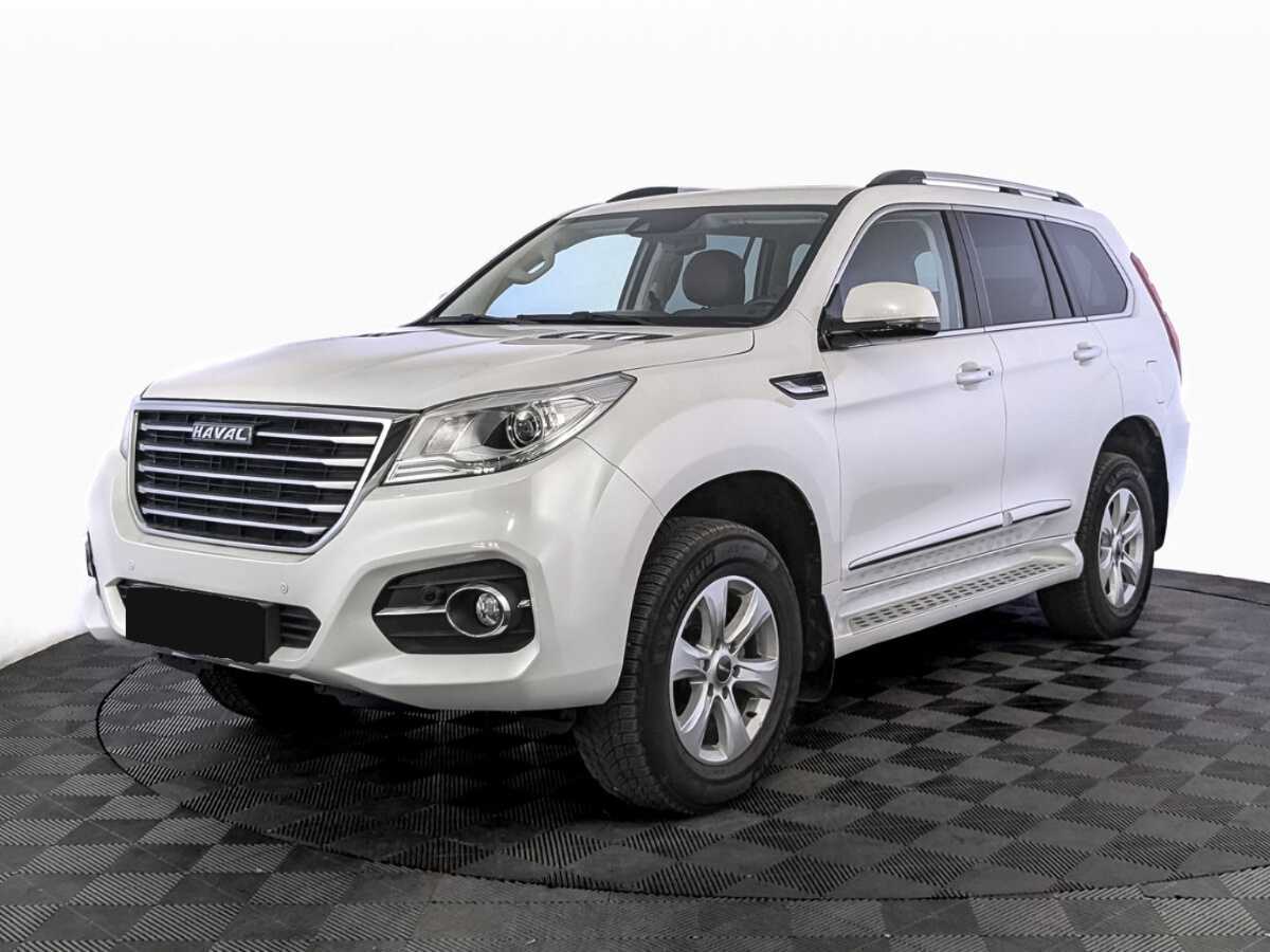 Haval H9 б/у, 2022, Автоматическая. Посмотреть фото