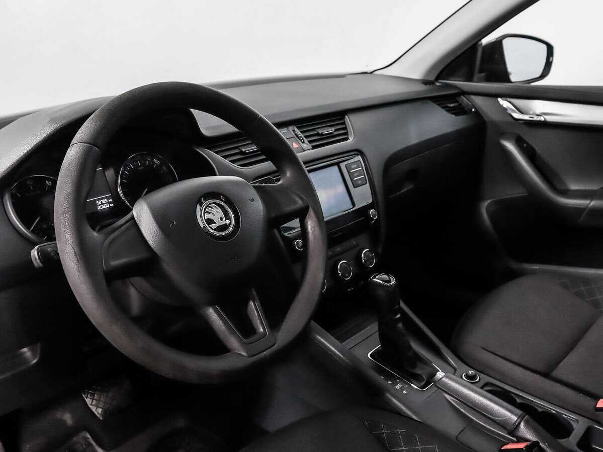 Skoda Octavia б/у, 2017, Автоматическая. Фото: #8