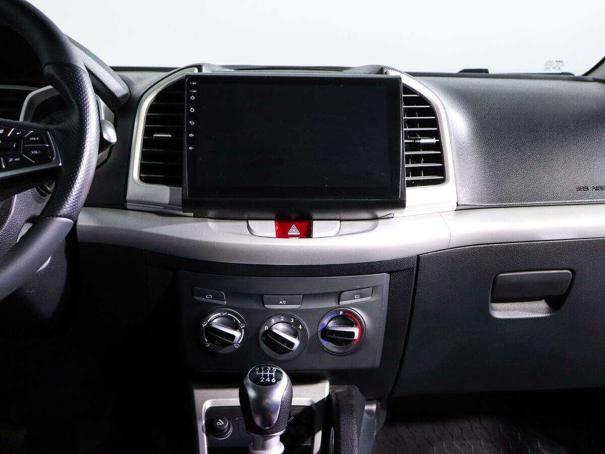 JAC S3 б/у, 2019, Механическая. Фото: #10