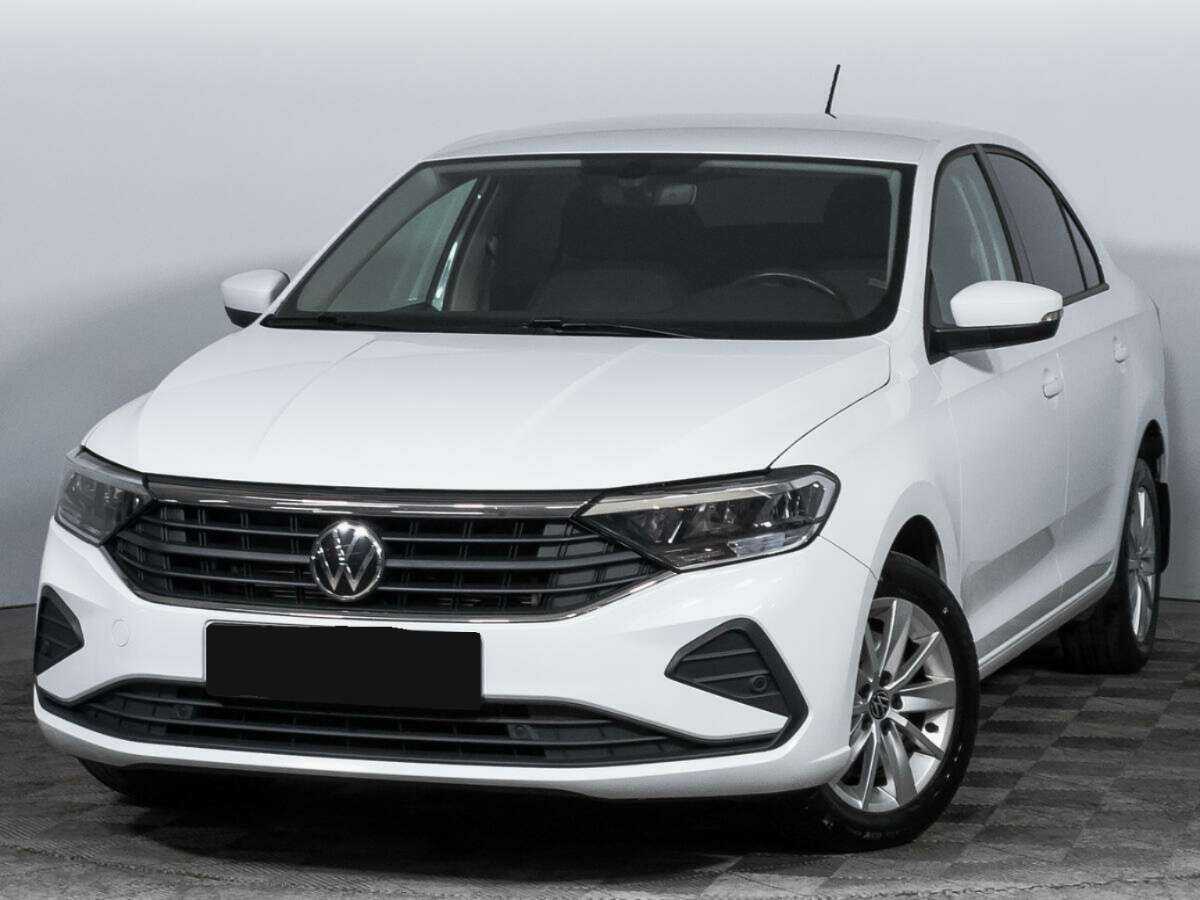 Volkswagen Polo б/у, 2020, Автоматическая. Фото: #0
