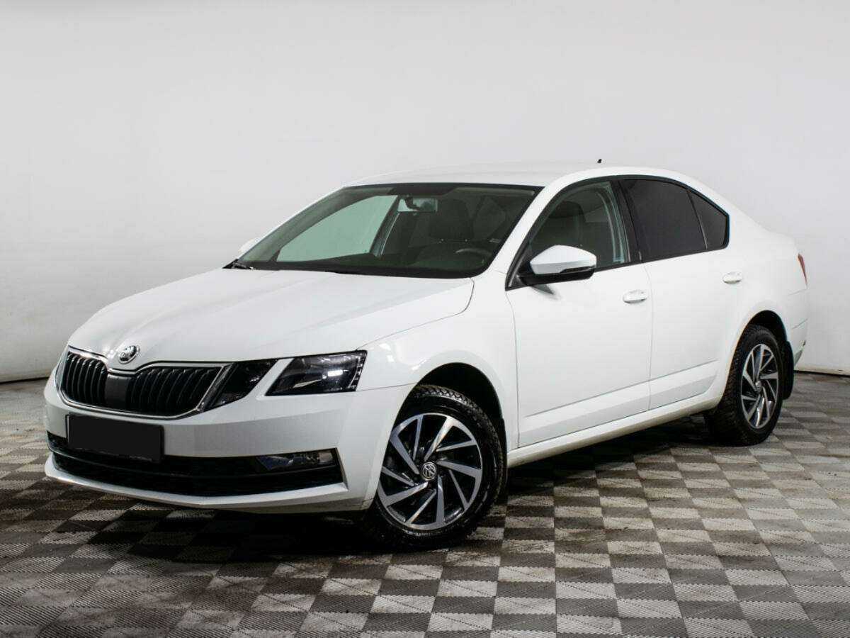 Skoda Octavia б/у, 2020, Автоматическая. Посмотреть фото
