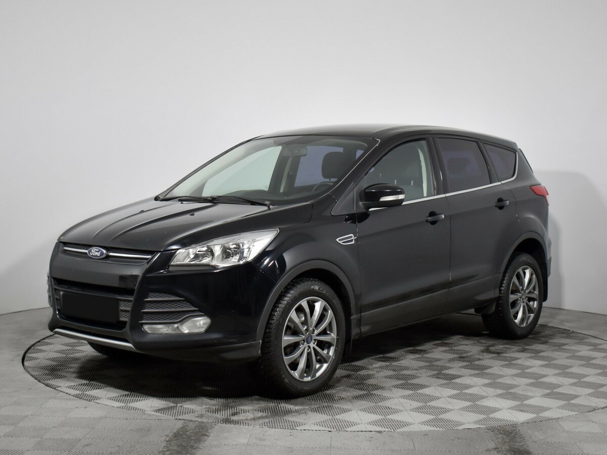 Ford Kuga б/у, 2014, Автоматическая. Фото: #0