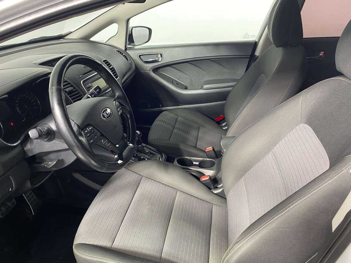 Kia Cerato б/у, 2019, Автоматическая. Фото: #10