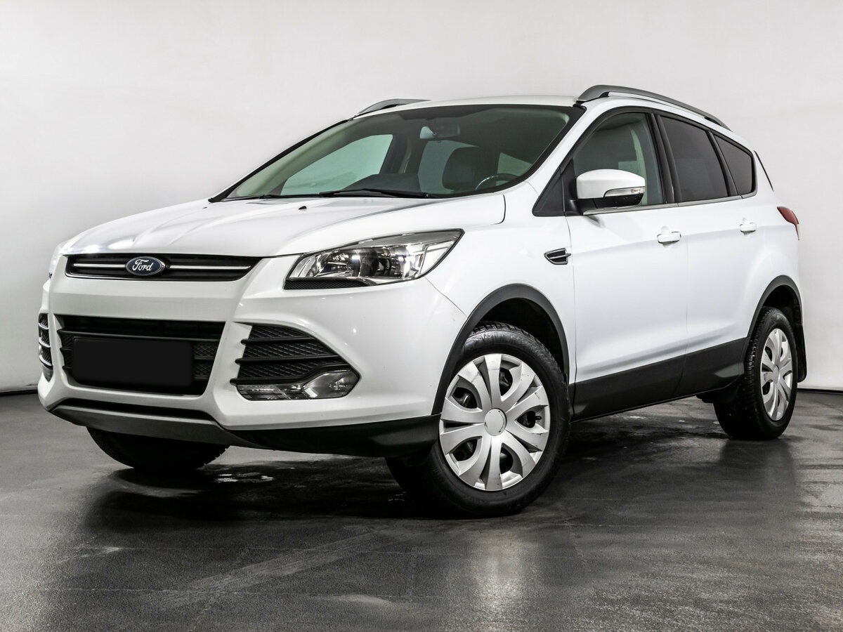 Ford Kuga б/у, 2015, Автоматическая. Посмотреть фото