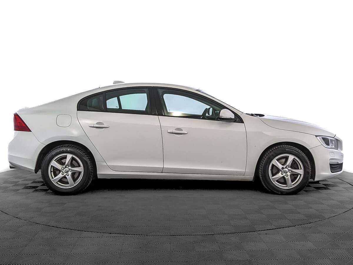 Volvo S60 б/у, 2015, Автоматическая. Фото: #3