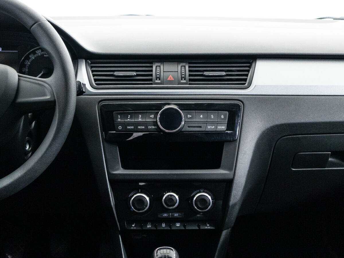 Skoda Rapid б/у, 2018, Механическая. Фото: #13