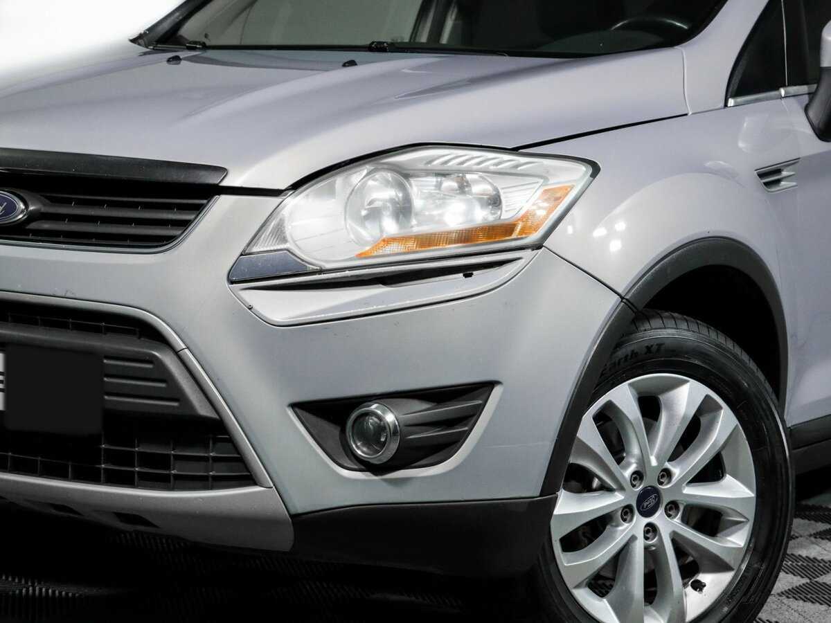 Ford Kuga б/у, 2012, Автоматическая. Фото: #13