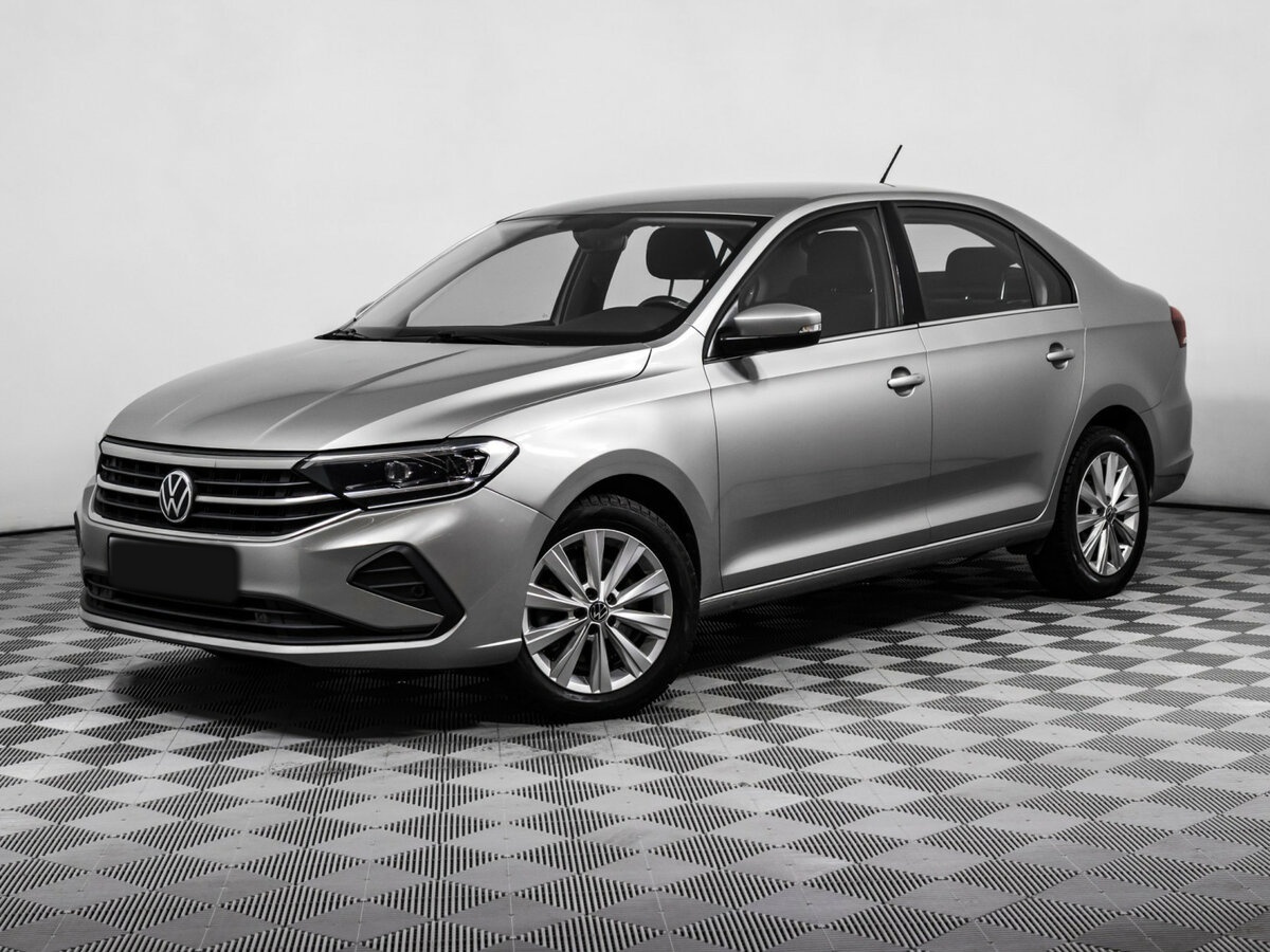 Volkswagen Polo б/у, 2020, Роботизированная. Посмотреть фото