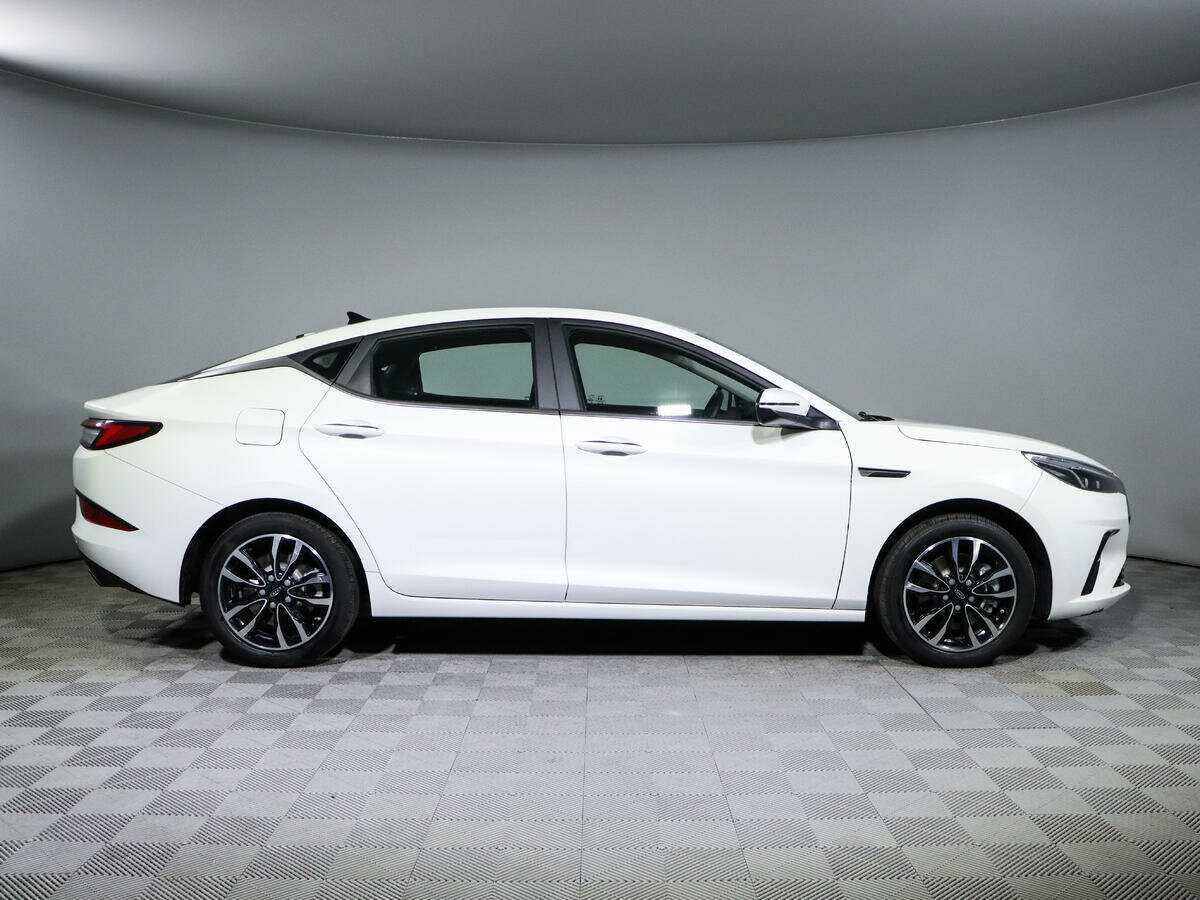 JAC J7 б/у, 2023, Вариатор. Фото: #3