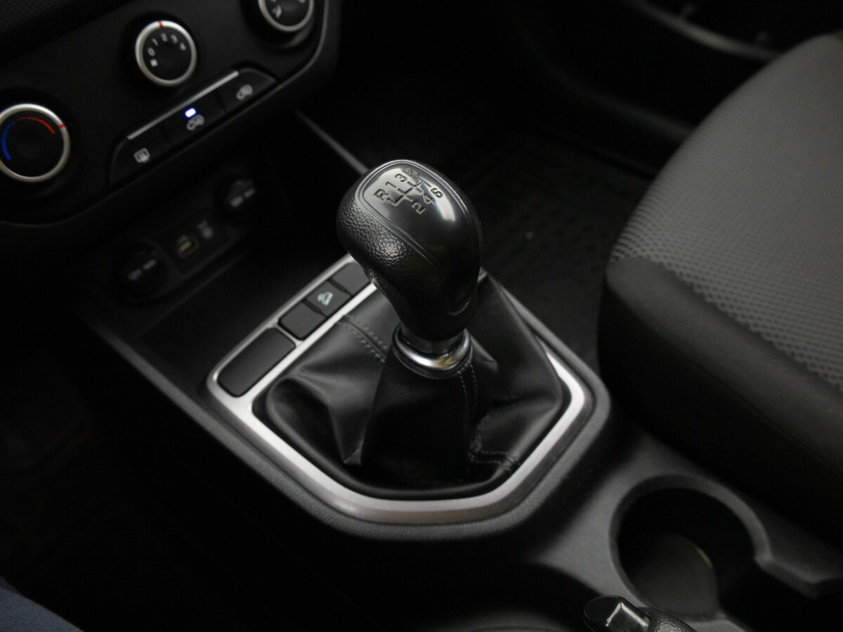 Hyundai Creta б/у, 2017, Механическая. Фото: #15