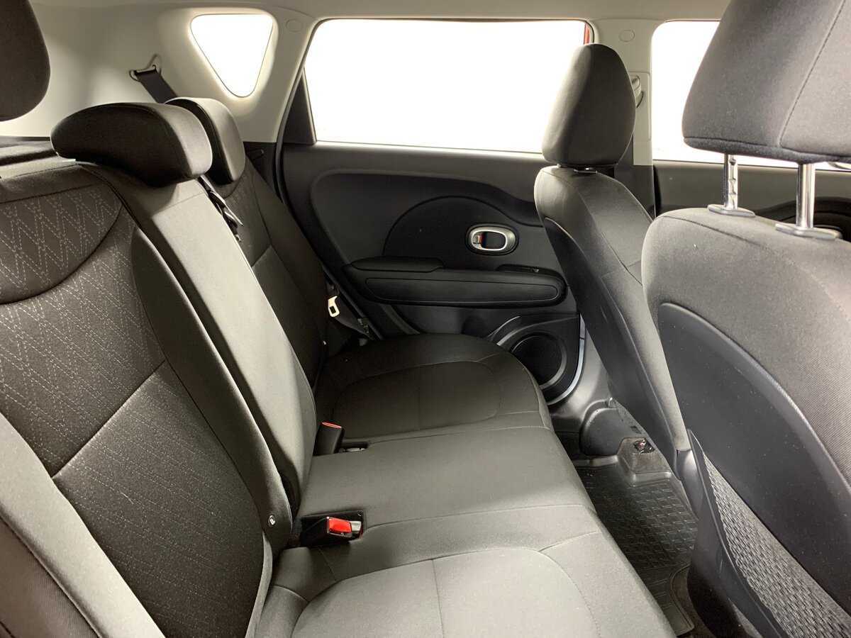 Kia Soul б/у, 2015, Механическая. Фото: #15