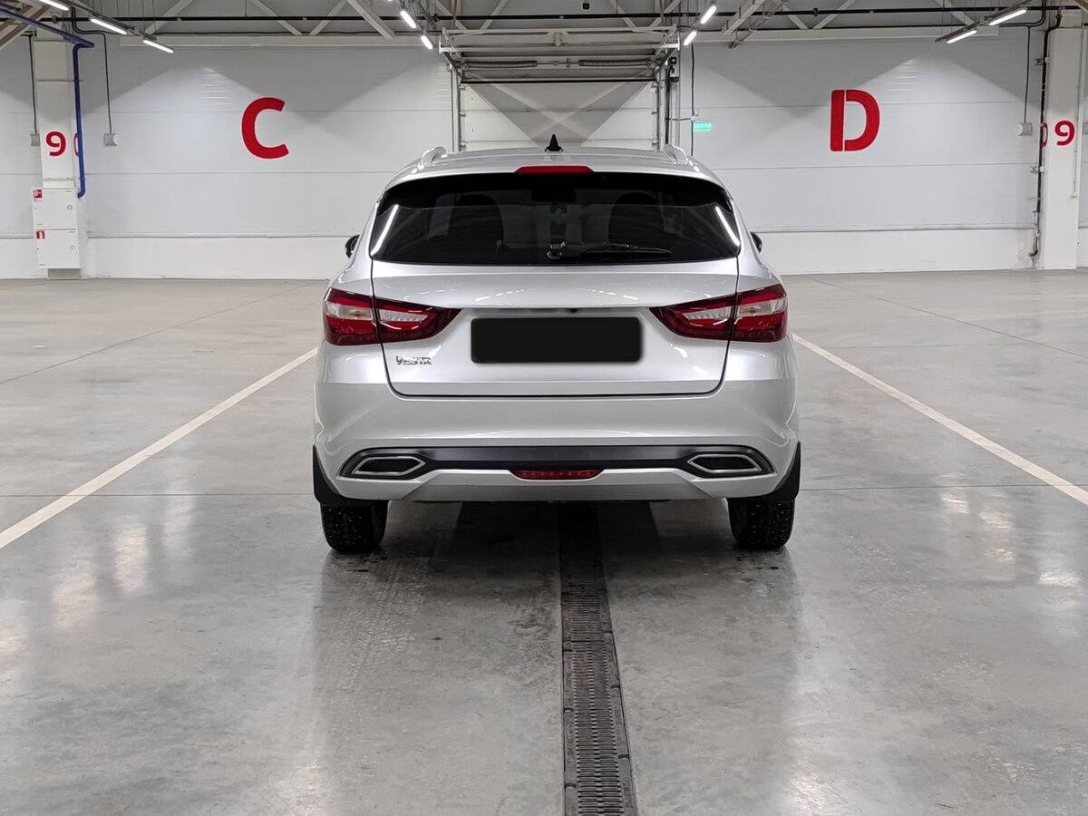 Lada (ВАЗ) Vesta б/у, 2024, Механическая. Фото: #5